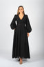 Golightly Queen kjole - Black