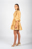 Golightly Vanity kjole - Dusty Yellow