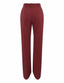 Golightly Iri Pants Flare - Bordeaux