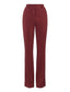 Golightly Iri Pants Flare - Bordeaux