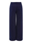 Golightly Iri Pants Wide - Dark Blue