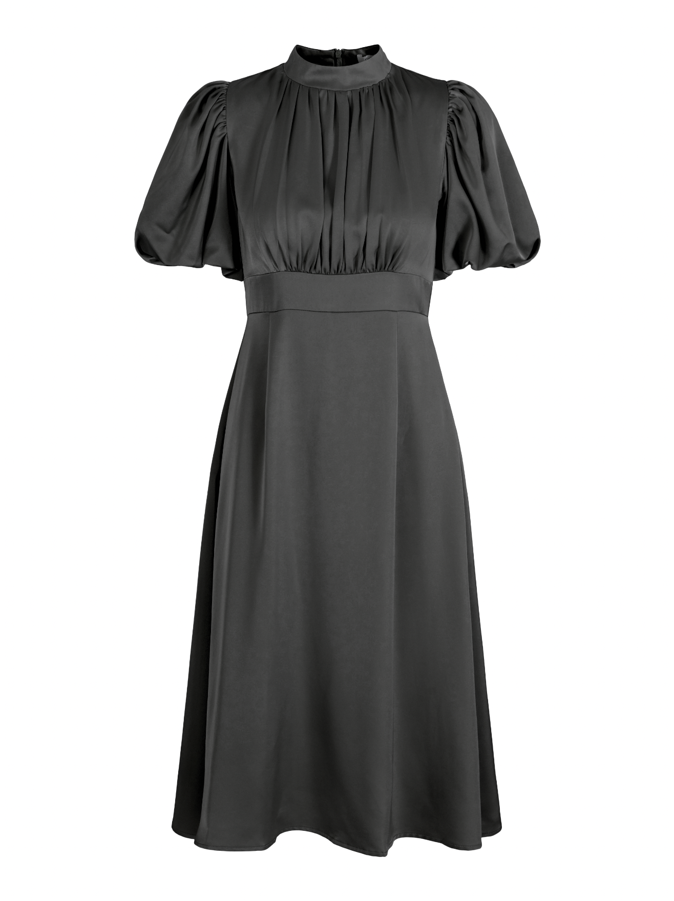 Golightly Holly Kjole: Long - Black