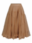 Golightly City Skirt - Brown