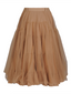 Golightly City Skirt - Brown