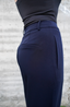 Golightly Iri Pants Wide - Dark Blue
