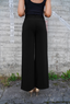 Golightly Iri Pants Wide - Black