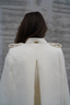 Golightly Cape - Off white