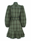 Golightly Winter Molly - Dark Green