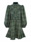 Golightly Winter Molly - Dark Green