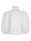 Golightly Sally Blouse - White