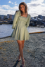 Golightly Sophie kjole - Light Green