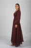 Golightly Queen kjole - Bordeaux