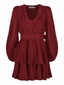 Golightly Iris kjole - Bordeaux
