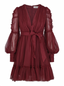Golightly Aurora kjole - Bordeaux
