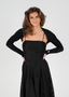 Golightly Bolero - Black