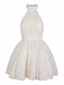 Golightly Princess Lace Kjole - Crème White