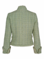 Golightly Tweed jakke - Green