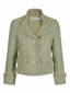 Golightly Tweed jakke - Green
