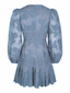 Golightly Castle Lace kjole - Dusty Blue