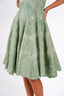 Golightly Elina Lace Kjole - Pastel Green