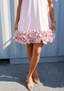 Golightly Elora kjole - Pastel Pink