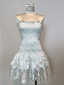 Golightly Candra kjole - White Lace
