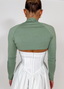 Golightly Bolero - Pastel Green