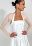 Golightly Bolero - Pastel Pink