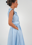 Golightly Cali Kjole - Light Blue