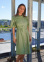 Golightly Florence Kjole - Light Green
