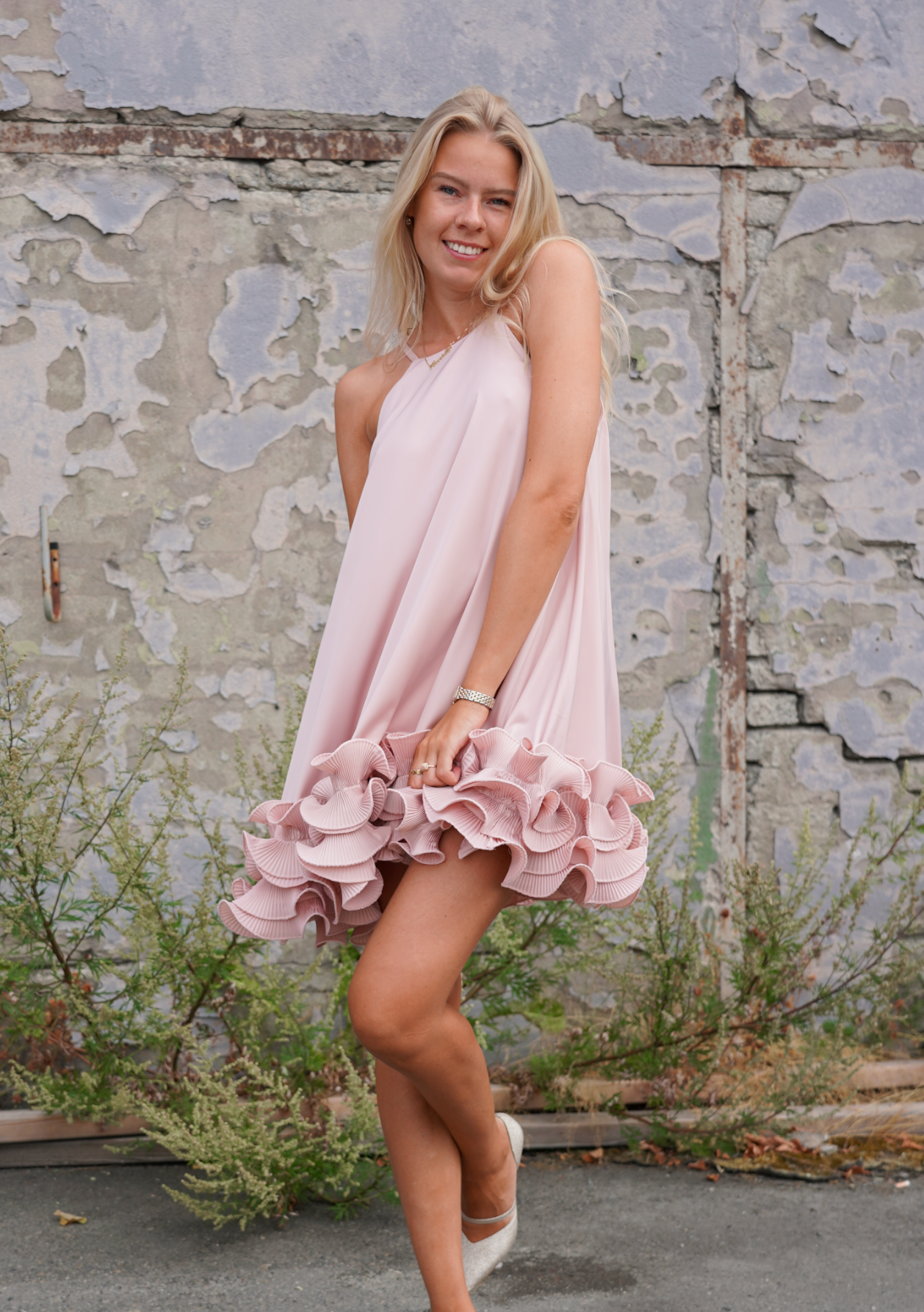 Beverly Dress - Black
