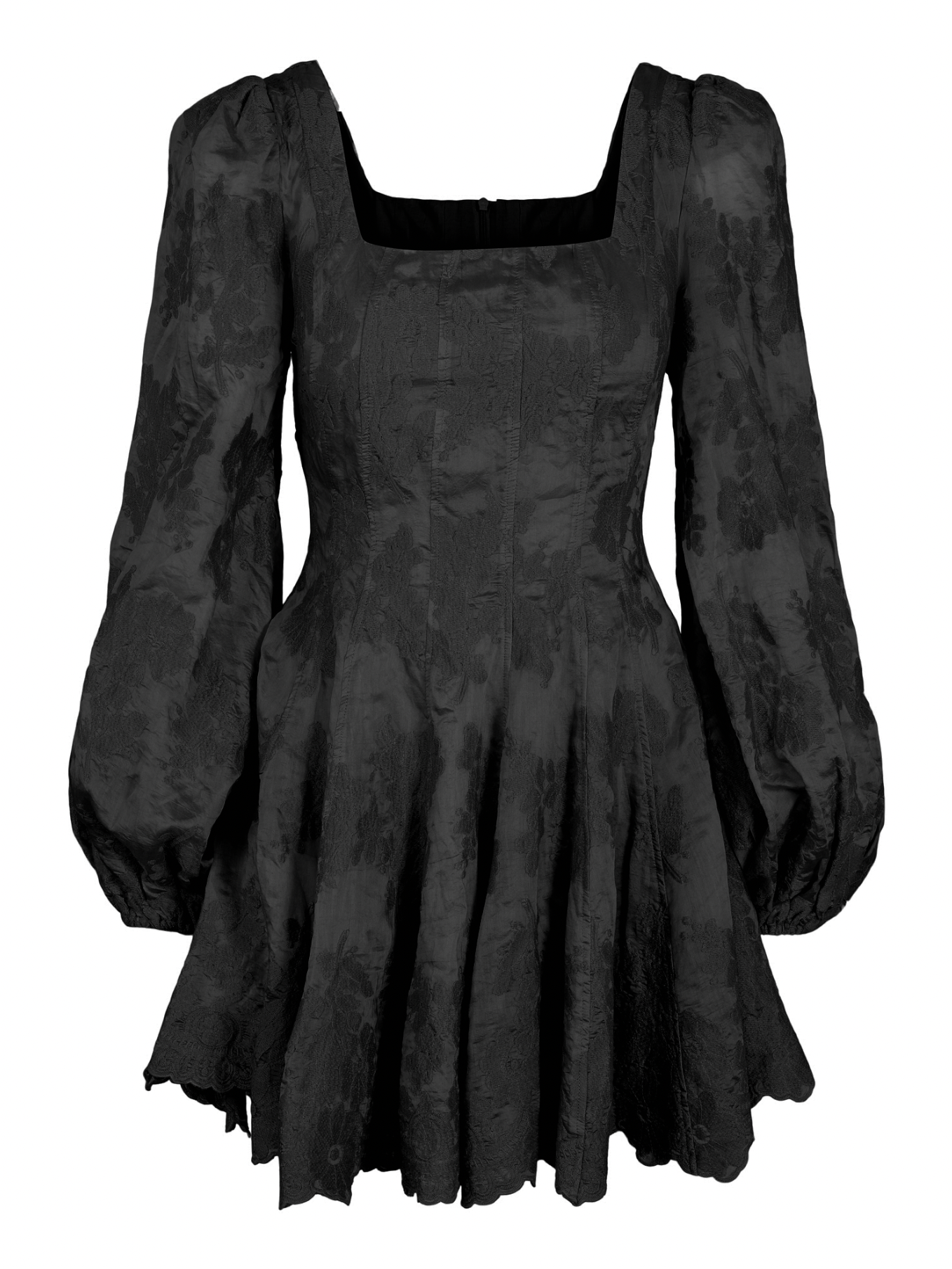 Golightly Sophie Lace Kjole - Black