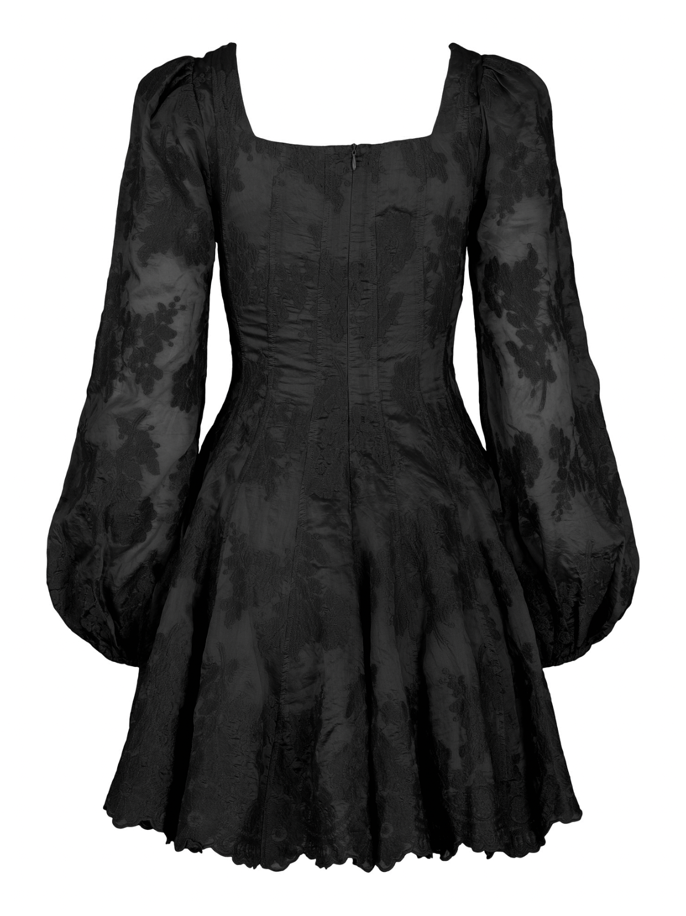 Golightly Sophie Lace Kjole - Black