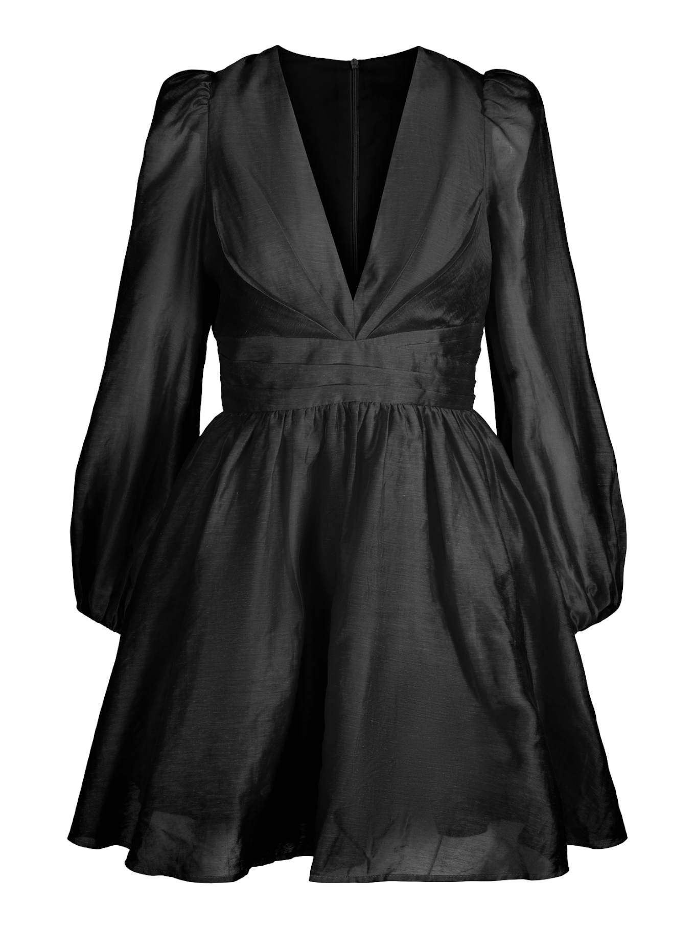 Golightly Maeve Kjole - Black