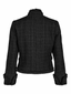 Golightly Tweed jakke - Black