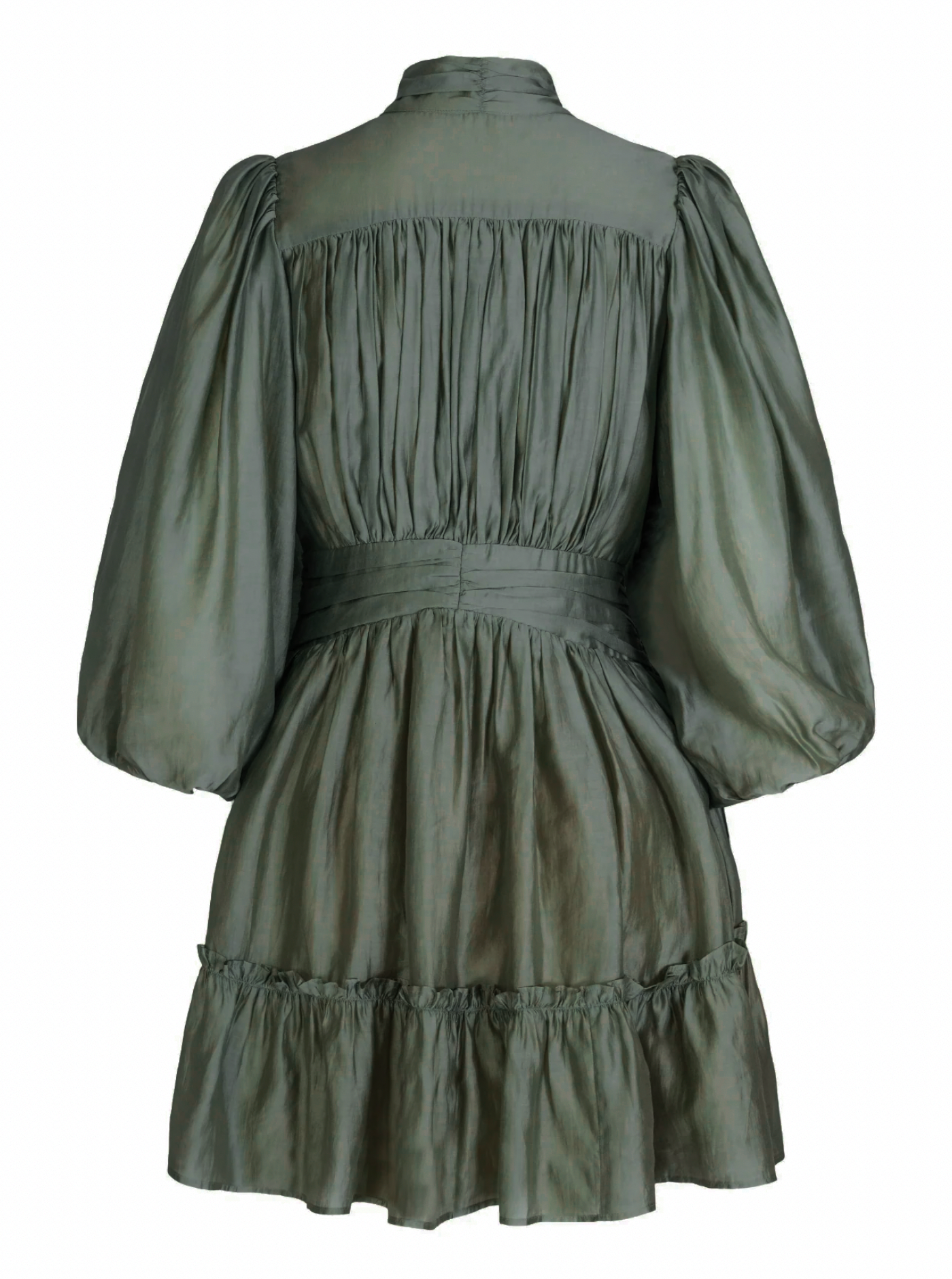Golightly Vanity Kjole - Hunter Green