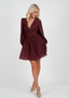 Golightly Maeve kjole - Bordeaux