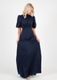 Golightly Holly kjole: Long - Navy