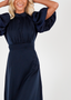 Golightly Holly kjole: Long - Navy