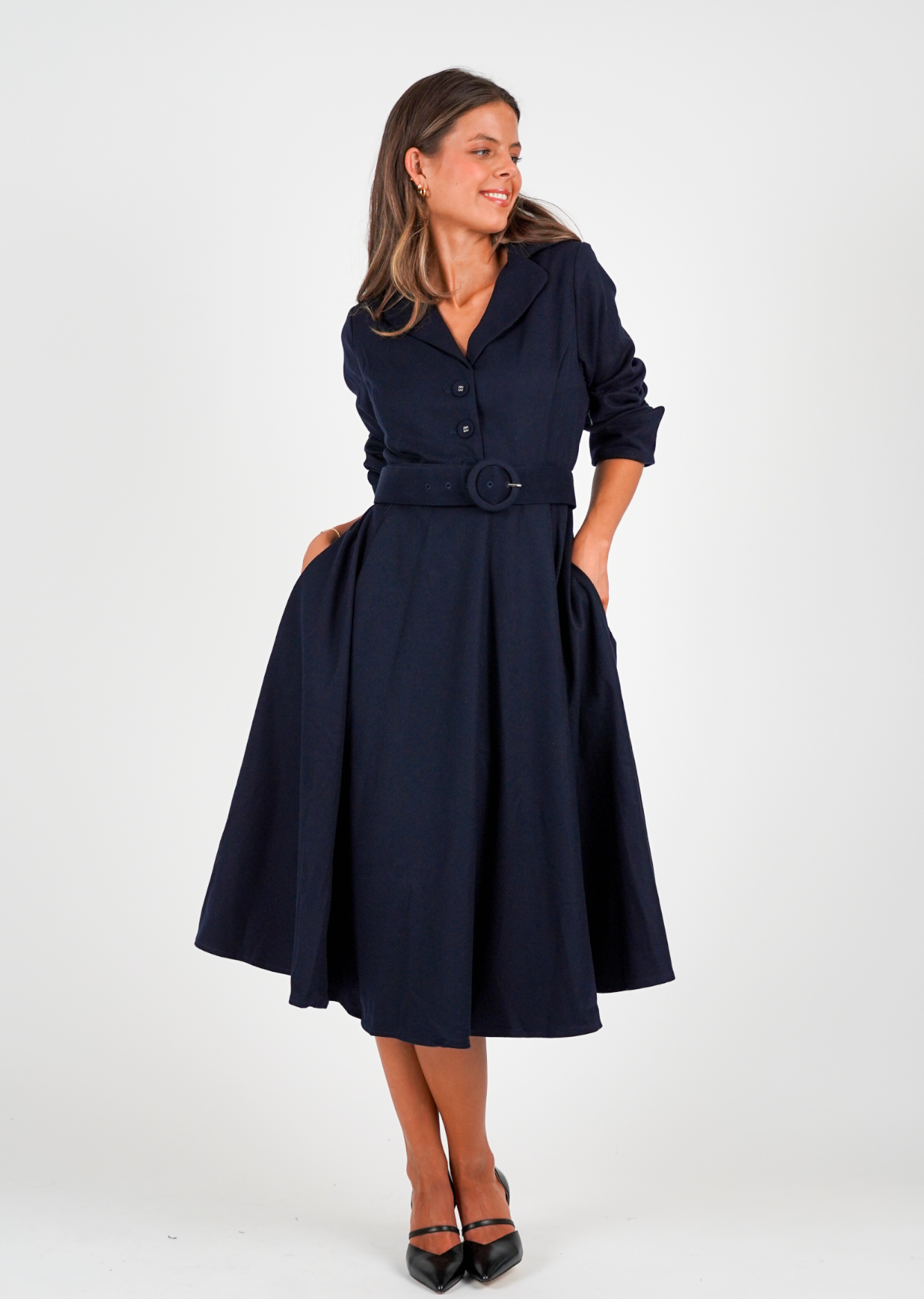 Golightly Diana Kjole - Navy