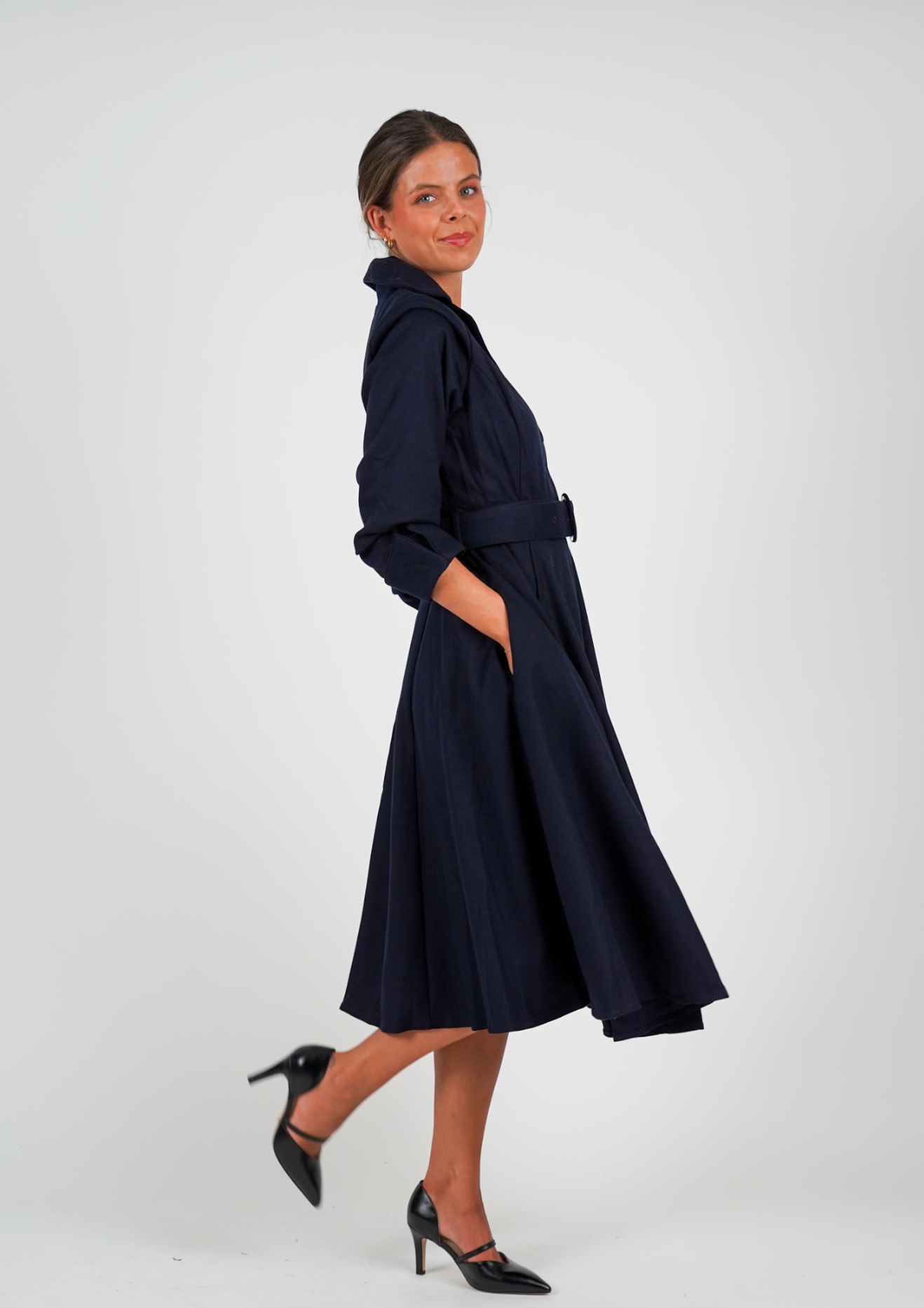 Golightly Diana Kjole - Navy