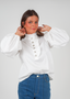 Golightly Sally bluse - White