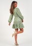 Golightly Castle Lace kjole - Pastel Green