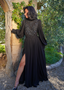 Golightly Majestic kjole - Black