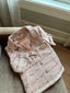 Golightly Milano jacket - Pink tweed