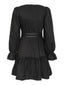 Golightly Rokokko Dress - Black