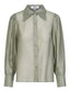 Golightly French favorite blouse - Dusty Green