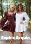 The perfect party dress: Sophie Sequin