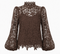 Golightly Becca bluse - Brown