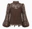 Golightly Becca bluse - Brown